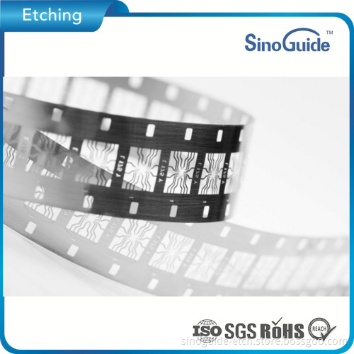 Custmerized Photo Etching Services IC Leadframe Device